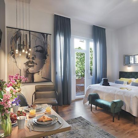 PUY E&F Luxury Apartments מראה חיצוני תמונה