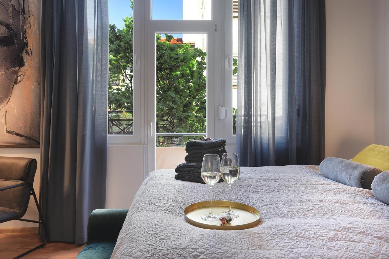 PUY E&F Luxury Apartments מראה חיצוני תמונה